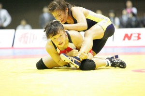 【全日本選抜選手権・写真集】女子／決勝・表彰式