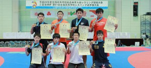 藤波勇飛（三重・いなべ総合学園）、山崎弥十朗（埼玉・埼玉栄）ら４人が春夏連覇…インターハイ最終日（男子個人戦）