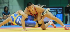 【インターハイ・特集】ユース・オリンピックに弾みつける春夏連覇…84kg級・山崎弥十朗（埼玉・埼玉栄）