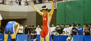 【全国高校生グレコローマン選手権・特集】１年生の時からの夢だった全国優勝を実現…60kg級・瀬野春貴（愛知・星城）