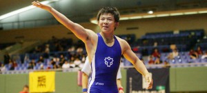 ８・26～27全日本学生選手権・展望（男子フリースタイル）…57、74kg級で１年生王者が誕生するか