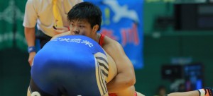 【インターハイ・写真集】男子個人戦／決勝・表彰式