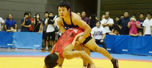 【全国高校生グレコローマン選手権・特集】インターハイの屈辱を晴らす優勝…55kg級・小林大樹（茨城・霞ヶ浦）