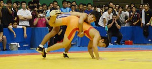 【全国高校生グレコローマン選手権・特集】専門外のスタイルでも７戦全勝の圧勝優勝！…66kg級・藤波勇飛（三重・いなべ総合学園）