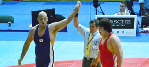 園田新（拓大）が５位…世界ジュニア選手権第２日