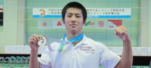 【インターハイ・特集】宿敵に“真のリベンジ”を果たして春夏制覇…60kg級・米澤圭（秋田・秋田商）
