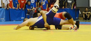 山本泰輝（静岡・飛龍）が今季４個目のタイトル獲得…全国高校生グレコローマン選手権最終日