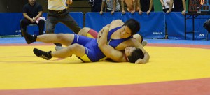【全国高校生グレコローマン選手権・特集】必殺の首投げ２発で優勝を引き寄せる…84kg級・藤井達哉（滋賀・栗東）