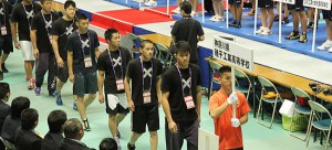 【写真集】インターハイ第１日／学校対抗戦