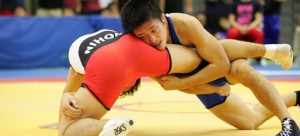 【全日本学生選手権・写真集】男子フリースタイル決勝・表彰式