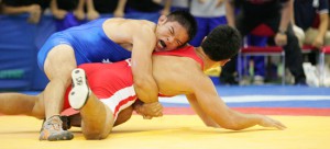 奥井眞生（国士舘大）が大会史上２人目の１年生両スタイル優勝…全日本学生選手権最終日（男子グレコローマン・女子）