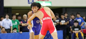 【全日本学生選手権・特集】ノーマークからの躍進！ 原動力は強豪との練習…男子グレコローマン66kg級・宮城辰司（日体大）
