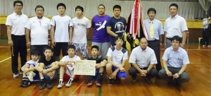 ８・31関東中学校選手権／成績