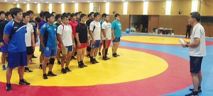 【特集】「高谷銀メダルの波及効果でアジア大会にも期待」…男子フリースタイル・和田貴広強化委員長（国士舘大教）