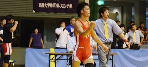 ９・25～26全日本大学グレコローマン選手権／展望…日体大の２年連続16度目の優勝なるか