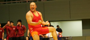 拓大が３階級で優勝、阪部創（神奈川大）は２連覇…全日本大学グレコローマン選手権第１日