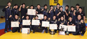 拓大が80kg級も制し、２年ぶり10度目の優勝…全日本大学グレコローマン選手権最終日