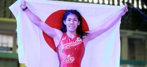 【世界選手権第４日・特集（インタビュー）】女子53kg級・吉田沙保里（ＡＬＳＯＫ）