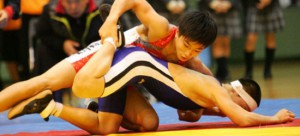 【全国中学選抜選手権・写真集】各階級決勝／表彰式（男子）