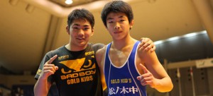 【全国中学選抜選手権・特集】最大の激戦階級を圧勝続きで優勝！…男子73kg級・石黒隼士（東京・GOLDKID’S）
