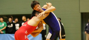 鴨居正和（山梨学院大）が３連覇、白井勝太（日大）が１年生王者…全日本大学選手権第１日