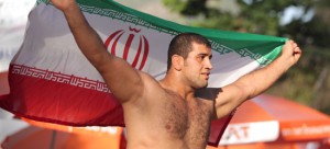 イランが男子３階級を制覇…アジア・ビーチ大会／ビーチレスリング