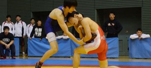 【東日本学生秋季新人選手権・写真集】フリースタイルＢ／決勝