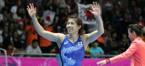 「2015年に活躍が期待できる」の女性アスリート部門トップに吉田沙保里選手（ＡＬＳＯＫ）…博報堂調査