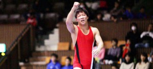 【全日本選手権・特集】泥臭くとも勝つことにこだわって初優勝…男子フリースタイル61kg級・鴨居正和（山梨学院大）