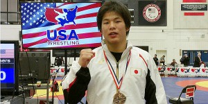 中田陽（日体大）が３位入賞…デーブ・シュルツ国際大会（男子フリースタイル）