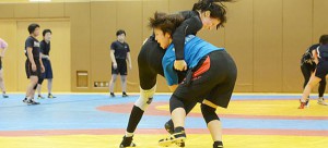 【特集】吉田沙保里を追い詰めた逸材、階級アップでリオデジャネイロへ挑戦！…女子63kg級・村田夏南子（日大）