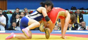 向田真優（ＪＷＡ／東京・安部学院高）が２位、湯元進一（自衛隊）は４回戦敗退…ヤリギン国際大会第１日