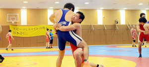 【特集】急成長のターゲット選手、来月は王国イランへ挑戦！…男子グレコローマン66kg級・高橋昭五（日体大）