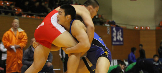 レスリング・スピリッツ : WRESTLING SPIRITS : 日本で唯一の