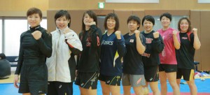 浜田千穂（日体大）らを３・７～８女子ワールドカップ（ロシア）に派遣