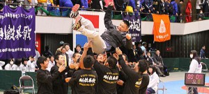 京都八幡（京都）が７年ぶり２度目の優勝…風間杯全国高校選抜大会第２日（学校対抗戦）