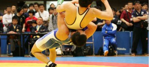 【ＪＯＣ杯・特集】学生王者を倒してＪＯＣ杯優勝！ 本領発揮なるか…男子フリースタイル60kg級・樋口黎（日体大）