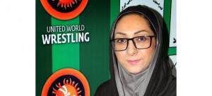 イラン女性のレスリング進出が加速…ファルナス・パナヒーザデ氏がＵＷＷメンバーへ