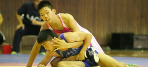 【全国中学生選手権・特集】森川海舟（東京・日野学園）が大会２連覇　秋の選抜３連覇へ弾み