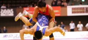 【全日本選抜選手権・特集】体力勝負でプレーオフを制す…男子グレコローマン66kg級・泉武志（一宮グループ）