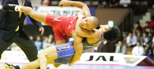 【全日本選抜選手権・特集】「日本で最初にオリンピック出場を決めます！」…男子グレコローマン59kg級・田野倉翔太（クリナップ）