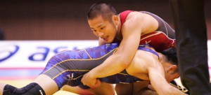 【全日本選抜選手権・特集】レスリング10年目で６度目の優勝…男子グレコローマン75kg級・金久保武大（ＡＬＳＯＫ）