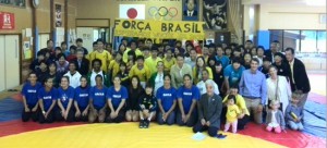 【写真集】全日本＆ブラジル合同合宿…十日町市長、在日ブラジル大使館一等書記官らが訪問