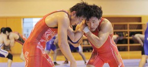 【特集】引退説を一笑し、ダークホースからの逆転日本代表を狙う…男子グレコローマン59kg級・田野倉翔太（クリナップ）