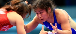 アジア選手権のメダリストが浮上、またはランクイン…2015年５月ＵＷＷランキング（女子）