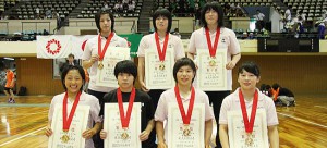 加賀田葵夏（東京・文化学園杉並）が３連覇…関東高校女子大会