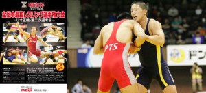 【６・19～21明治杯全日本選抜選手権・展望（11）】大学王者・前田祐也（拓大）が勝ち抜くか…男子グレコローマン80kg級