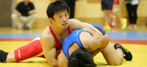 【写真集】全日本社会人選手権／男子フリースタイル決勝・表彰式