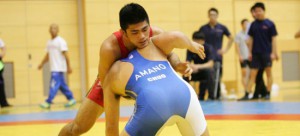 【写真集】全日本社会人選手権／男子グレコローマン決勝・表彰式