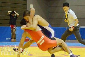 【写真集】全国高校生グレコローマン選手権・第２日／決勝・表彰式